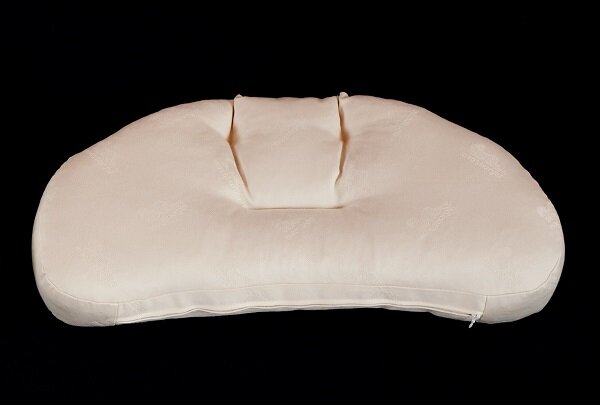 Moosburger - Schweifhaar Mond Kissen, B-SH, 25x60 cm