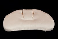 Moosburger - Schweifhaar Mond Kissen, B-SH, 25x60 cm