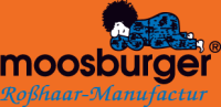 Moosburger - Schweifhaar Rechteck Kissen, F2-SH, 40x80 cm