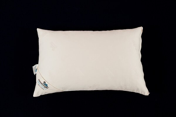 Moosburger - Schweifhaar Rechteck Kissen, EG-SH, 50x60 cm
