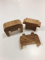 Monsterset Esche