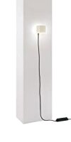 Würfel Standleuchte 120 cm