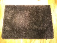 Teppich Cecille 140x200 cm, pirate black