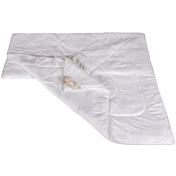 Bettdecke  Seide Comfort