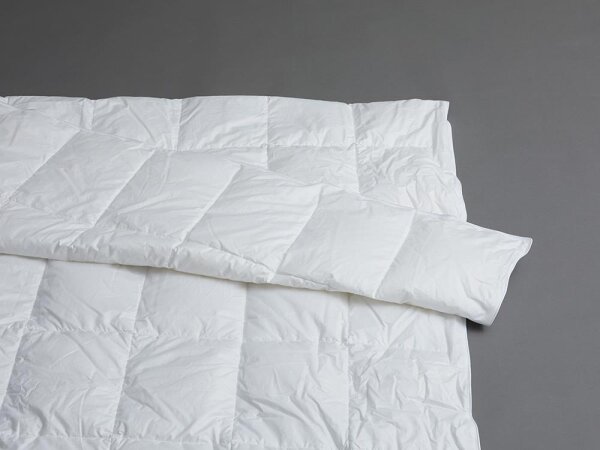 Somnar - Bettdecke Warschau 155x220 cm Wärmegrad 1 (Sommer)