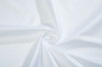 Bettdeckenbezug Edelperkal Standard Reißverschluss  155x220 cm 510 weiß