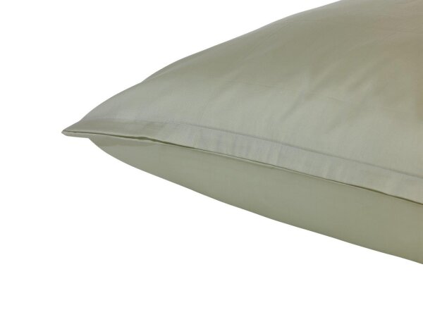 Bettdeckenbezug Edelsatin Standard Reißverschluss