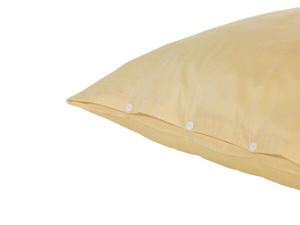 Bettdeckenbezug Edelsatin Standard Knopfverschluss