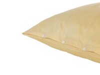 Bettdeckenbezug Edelsatin Standard Knopfverschluss