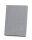 Kissenbezug Jersey PREMIUM Reißverschluss  40x80 cm 59 blei