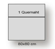 Somnar - Duo Nackenkissen