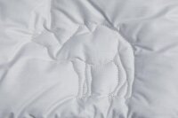 Traumina Bettdecke  Exclusive Camel