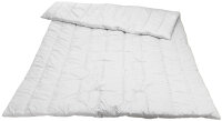Traumina Bettdecke  Exclusive Camel naturweiß