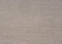 Kissenbezug AB (für Kissen A-SH) Edelweiß 50% Li 50% CO