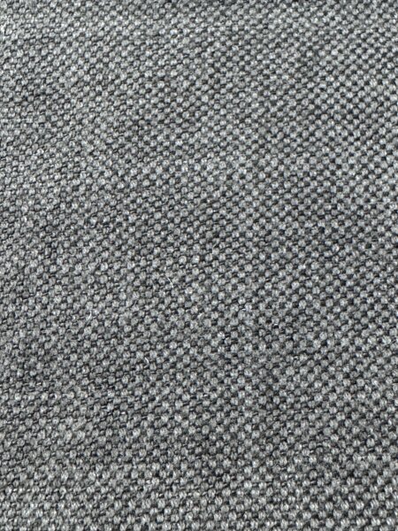 Ecolife - Topper Eco Rosshaar NATUR 90x210 cm shadow dark grey 68