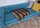 Echtfellplaid Hasen Kanin gerupft, natur, 140x200 cm