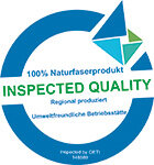Moosburger - Schweifhaar Spezial Nacken Kissen, CF-RS, 40x80 cm