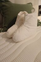 Somnar Daunensocken