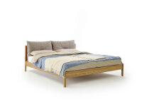 Möller Design Bettgestell LIV Hoch 180x200 cm
