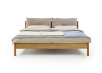Möller Design Bettgestell LIV Hoch 180x200 cm