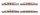 Philrouge Unterfederung Match 90 cm-200 cm-4-motorig