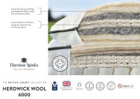 HARRISON SPINKS Topper Herdwick Wool 6000