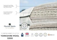 HARRISON SPINKS  Topper Yorkshire Dales Wool 12000
