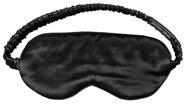 Schlafmaske Seide