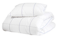 Hästens - Luft Bettdeckenbezug 155x220 Almond