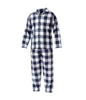 Hästens - Pyjama Original BlueCheck, Größe M