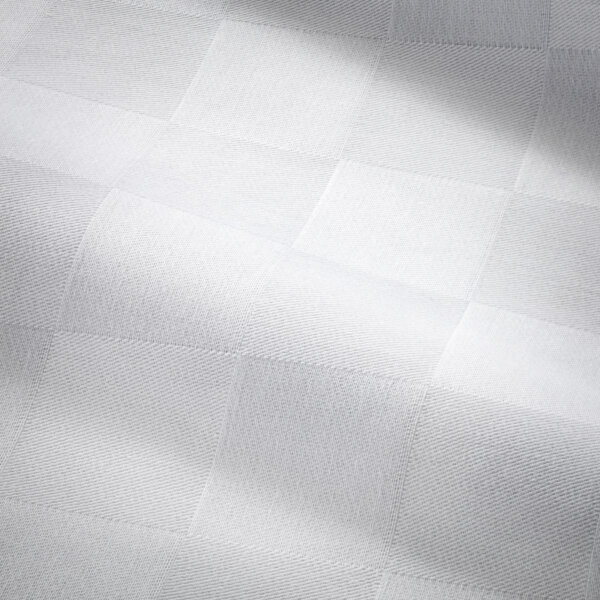 Hästens - Topper BJX 100x210 cm, white check