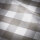 Hästens - Wendematratze Proferia 90x200 cm fest silver grey check