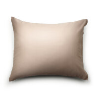 Hästens - Kissenbezug Satin Pure 80x80 cm