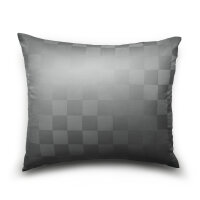 Hästens - Kissenbezug Satin Check 50x60 cm