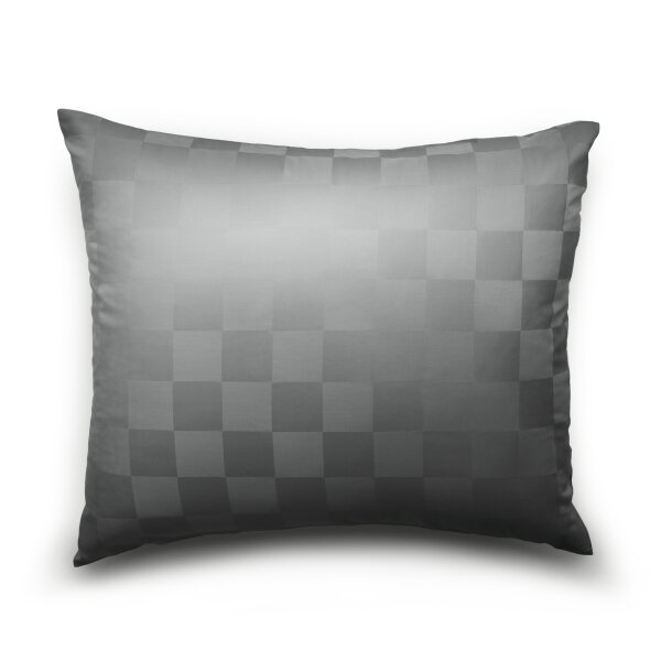 Hästens - Bettdeckenbezug Satin Check 135x200 cm