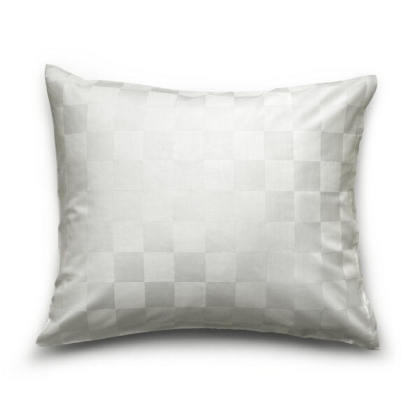 Hästens - Bettdeckenbezug Satin Check 155x220 cm
