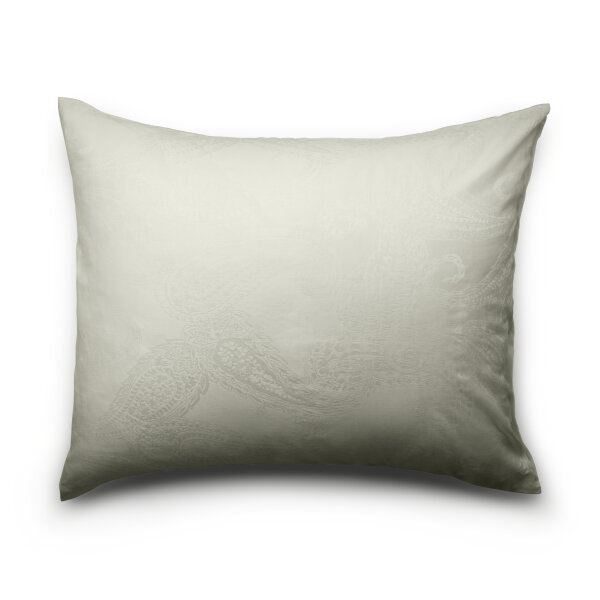 Hästens - Kissenbezug Paisley 50x60 cm Paisley White