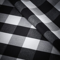 Hästens - Wendematratze 2000T 90x200 cm med black check