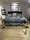 Hästens - Vividus 210x210 cm xs/s V-BJX blue check