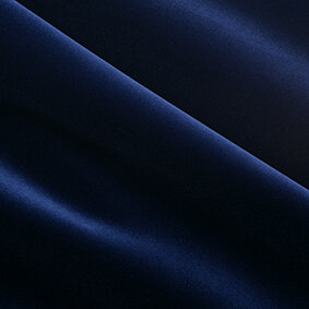 Hästens - Kopfteil David 180x95 cm L-Legs velvet midnight blue