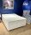 Hästens - Special Edition 160x200 cm medium BJX solid white check
