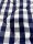 Hästens - AU Topper BJX-Luxury 210x210 cm blue check