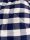 Hästens - AU Topper BJX-Luxury 210x210 cm blue check