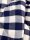 Hästens - AU Topper BJX-Luxury 210x210 cm blue check