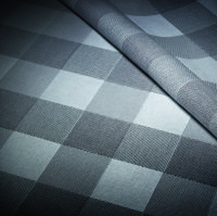 Hästens - Maranga Base 90x210 cm light olive check