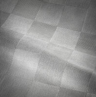 Hästens - Kopfteilhousse David 160x125 cm solid grey...
