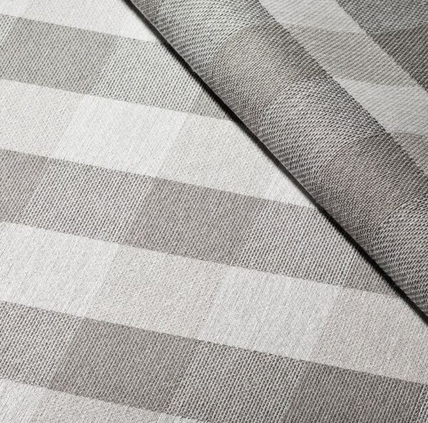 Hästens - Topper BJX-Luxury 215x215 cm taupe check