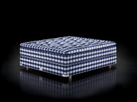 Hästens - 2000T 200x200 cm medium BJX-L blue check