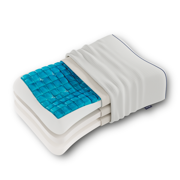 Kissen Anatomic Curve Adjustable