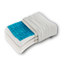 Kissen Anatomic Curve Adjustable